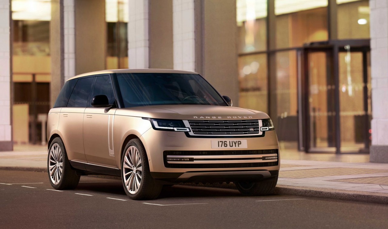 Range Rover mới ra mắt, về Việt Nam giá từ 10,879 tỷ đồng Range Rover mới ra mắt, về Việt Nam giá từ 10,879 tỷ đồng