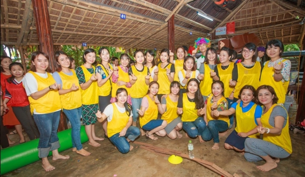 Giao lưu, gặp mặt cán bộ Công đoàn cơ sở khối trường học giao luu gap mat can bo cong doan co so khoi truong hoc