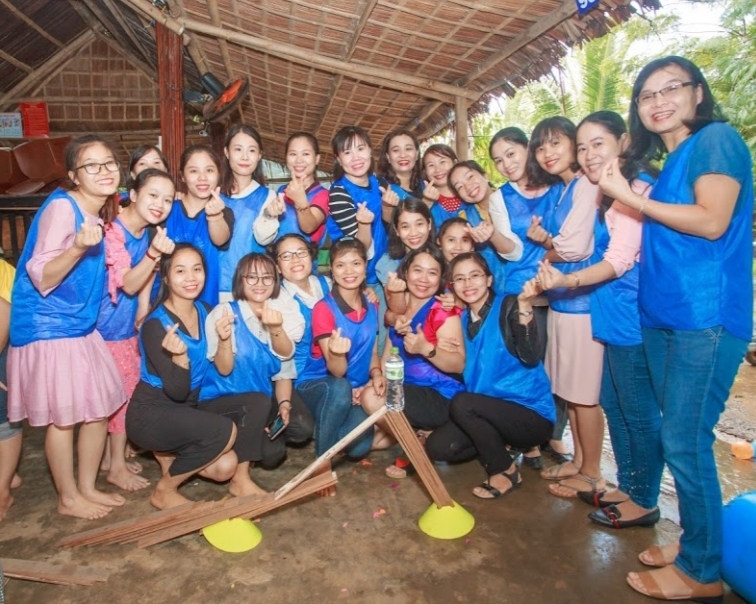 Giao lưu, gặp mặt cán bộ Công đoàn cơ sở khối trường học giao luu gap mat can bo cong doan co so khoi truong hoc