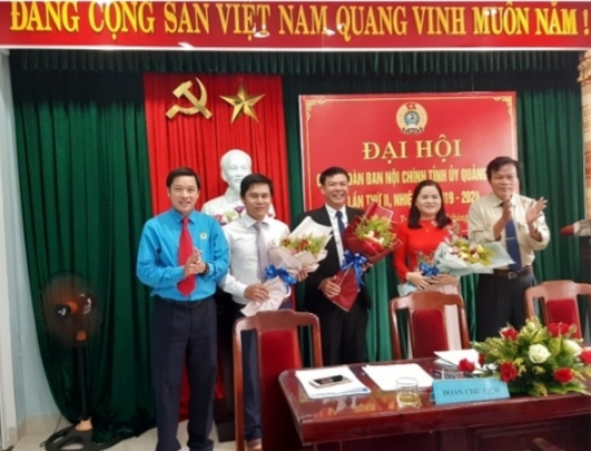 Tổ chức Đại hội CĐCS lần thứ II, nhiệm kỳ 2019 - 2024