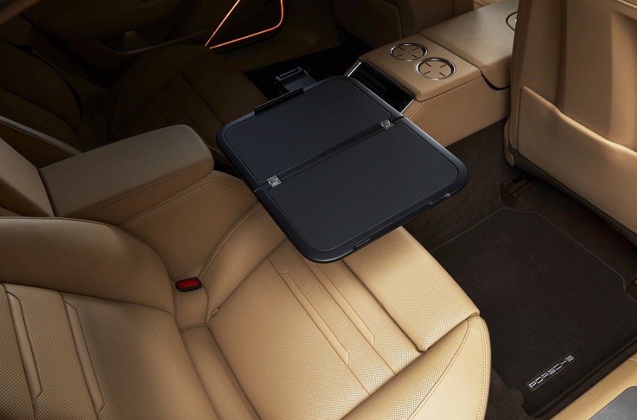 Porsche Panamera phiên bản nâng cấp ra mắt với giá từ 5,3 tỷ đồng