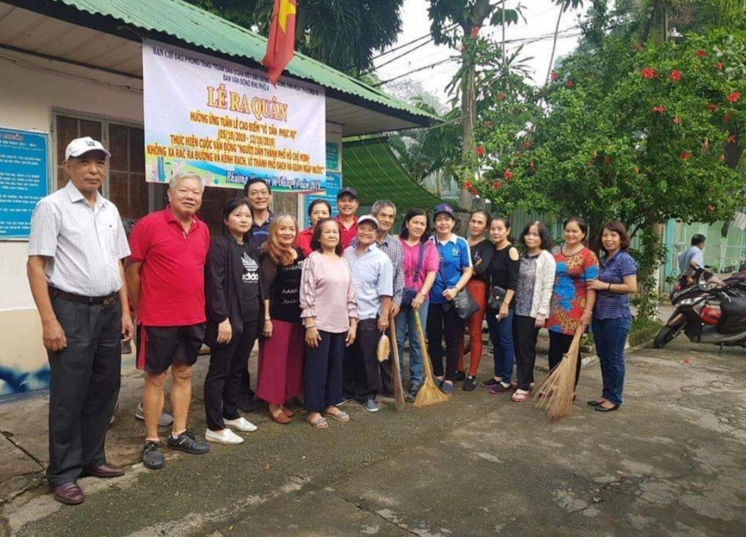 Đồng loạt ra quân chung tay bảo vệ môi trường xanh, sạch, đẹp dong loat ra quan chung tay bao ve moi truong xanh sach dep