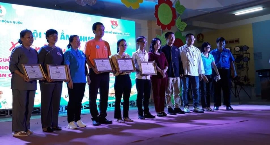 Tổ chức Hội thi ẩm thực “Xuân yêu thương” lần 4 to chuc hoi thi am thuc xuan yeu thuong lan 4 nam 2020