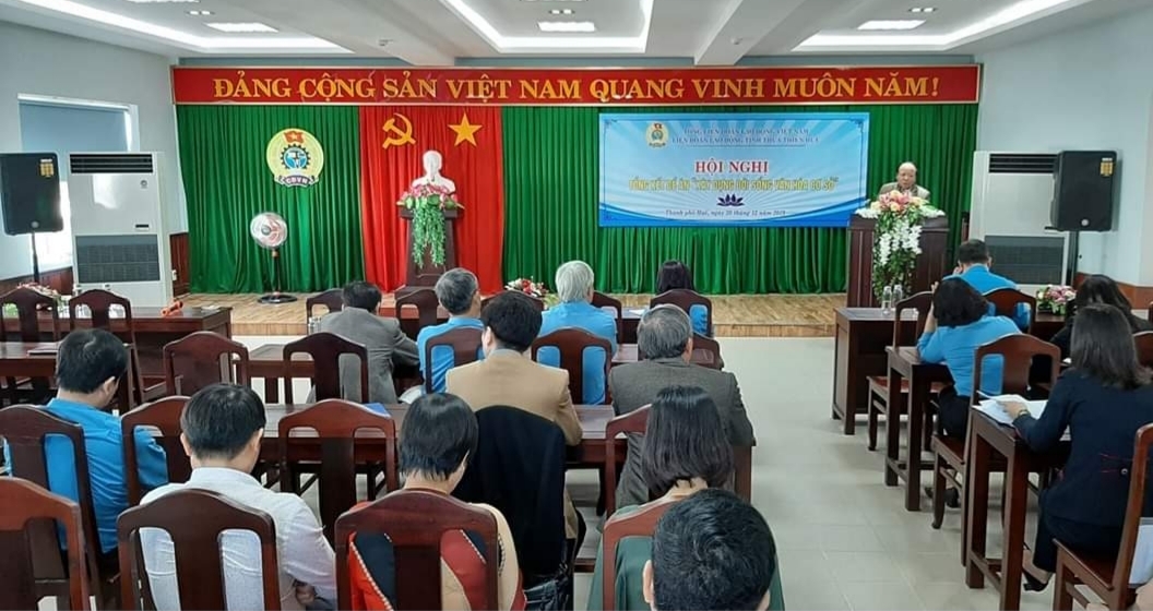 Cần tập trung nguồn lực để chăm lo đoàn viên, CNLĐ trong dịp “Tết Sum vầy năm 2020”. can tap trung nguon luc de cham lo doan vien cnld trong dip tet sum vay nam 2020