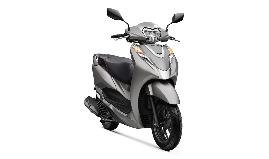 Honda Việt Nam giới thiệu phiên bản hoàn toàn mới LEAD 125cc