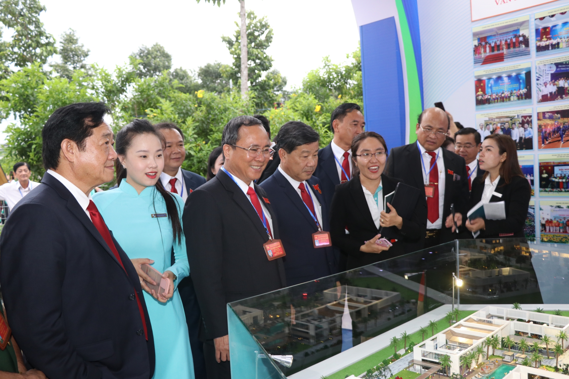 Cuối tháng 3/2021, Bình Dương khai trương Trung tâm Triển lãm quốc tế Thành phố mới Bình Dương (WTC EXP) Cuối tháng 3/2021, Bình Dương khai trương Trung tâm Triển lãm quốc tế Thành phố mới Bình Dương (WTC EXP)