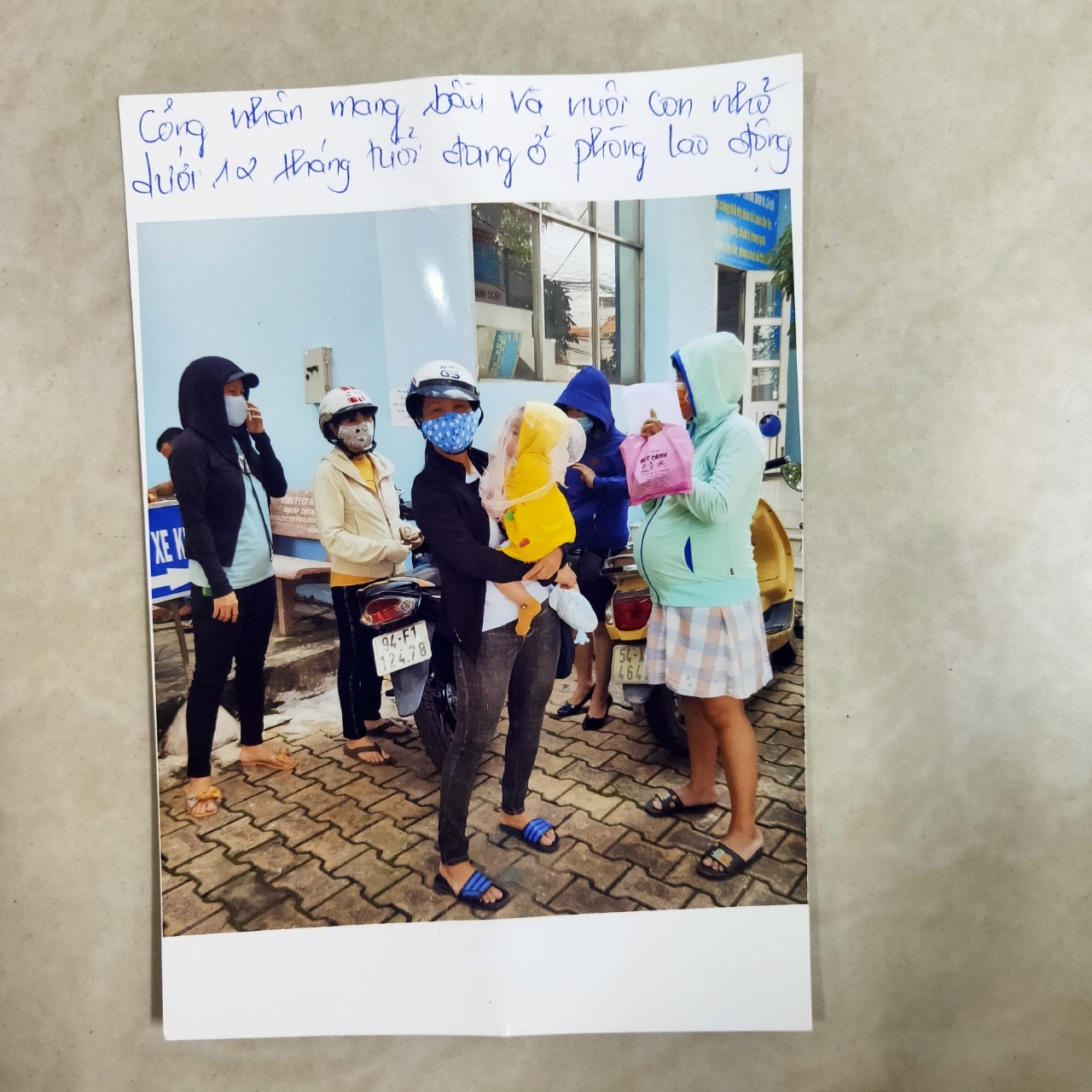 Công ty Green Vina bị công nhân tố không trả lương