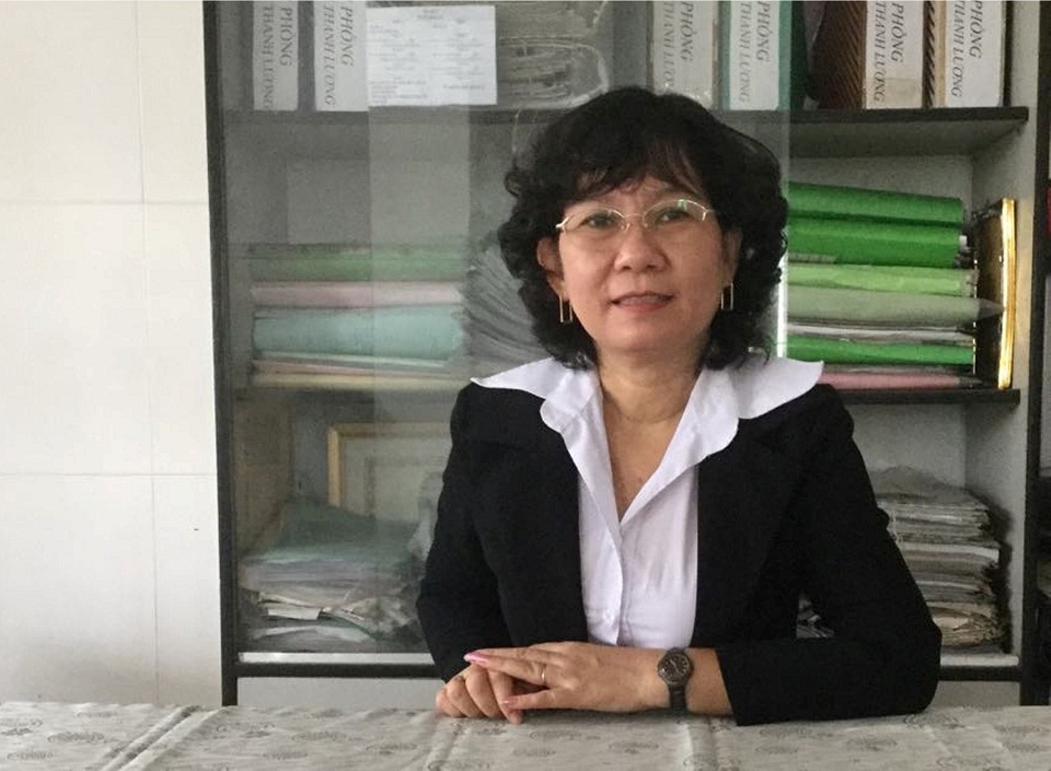 Vụ việc Công ty Green Vina. bài 2/ Bị hai bà bầu tố là ép công nhân phải nghỉ việc Vụ việc Công ty Green Vina. bài 2/ Bị hai bà bầu tố là ép công nhân phải nghỉ việc