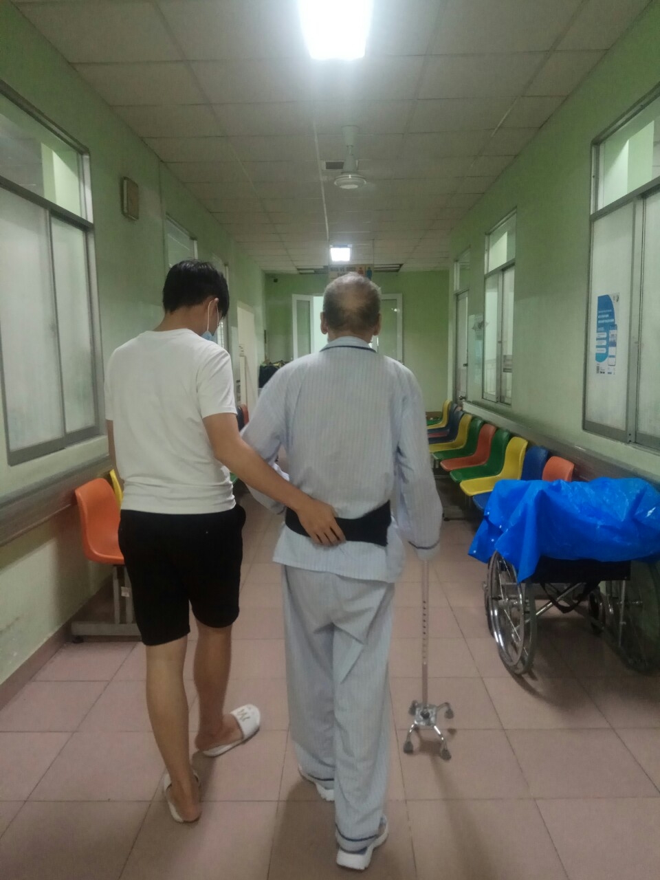 Bị tai biến do không kiểm soát tốt bệnh cao huyết áp Bị tai biến do không kiểm soát tốt bệnh cao huyết áp