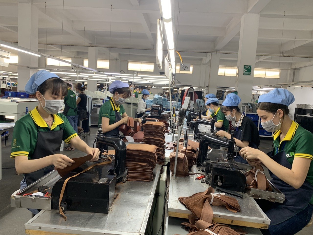 Công đoàn Bình Dương tích cực chung tay phòng chống Covid- 19