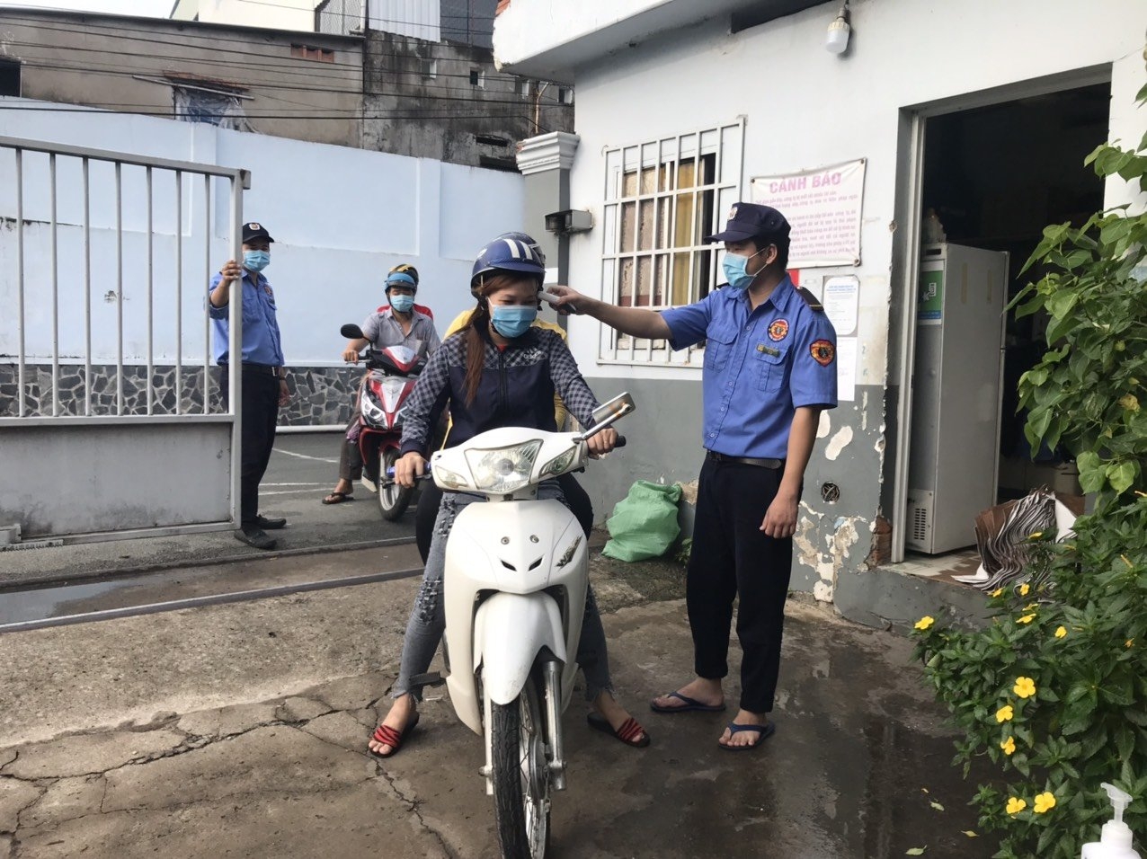 Công đoàn Bình Dương tích cực chung tay phòng chống Covid- 19