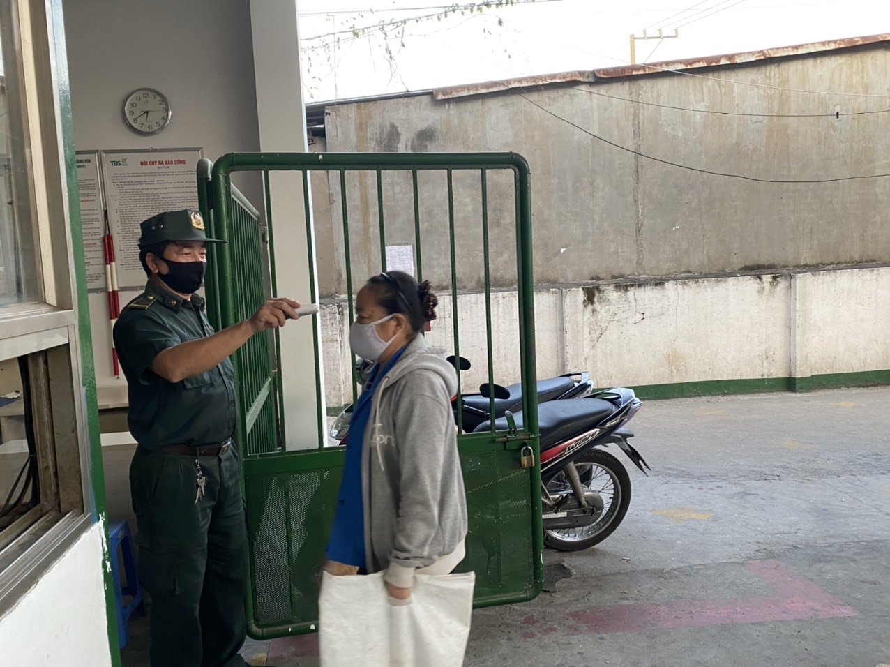 Công đoàn Bình Dương tích cực chung tay phòng chống Covid- 19