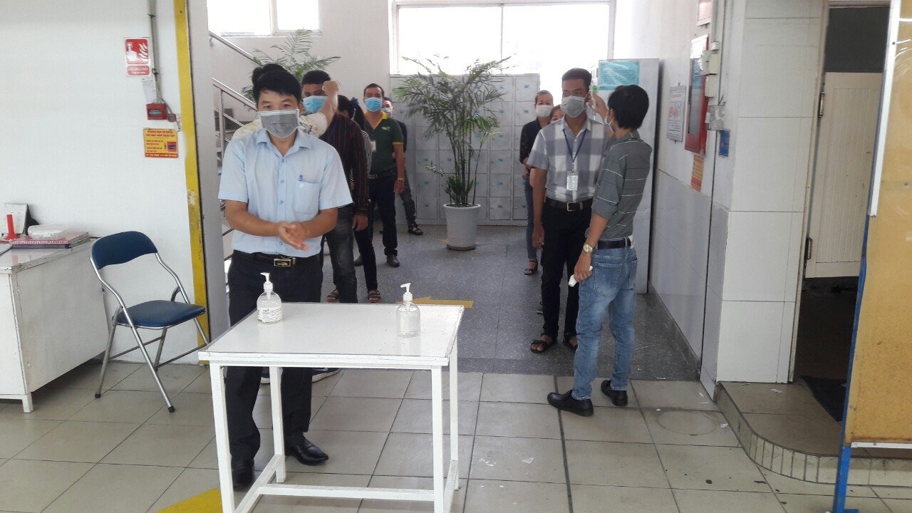 Công đoàn Bình Dương tích cực chung tay phòng chống Covid- 19