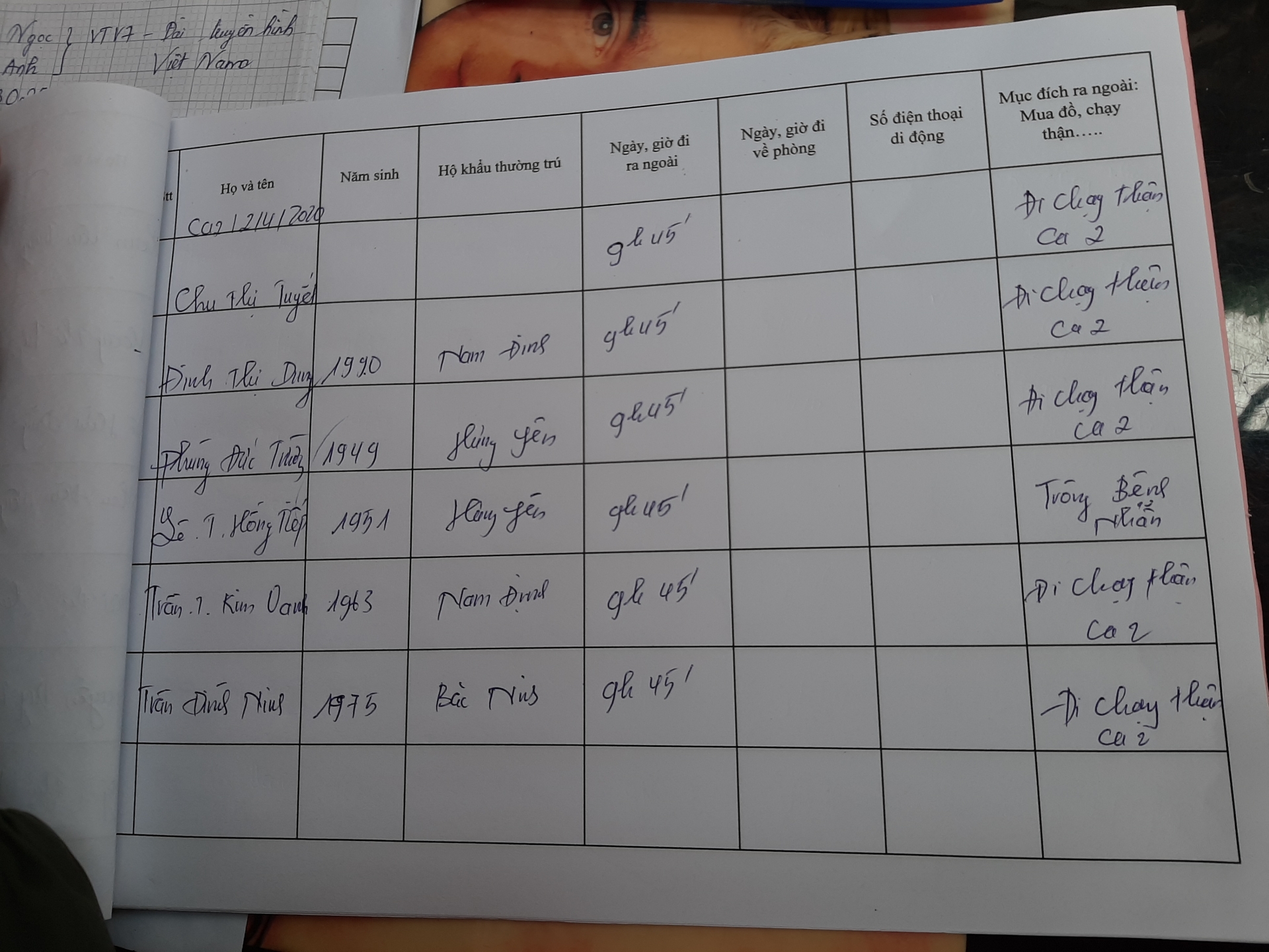 xom chay than nhan duoc su tro giup toi da de khong bi bo lai phia sau