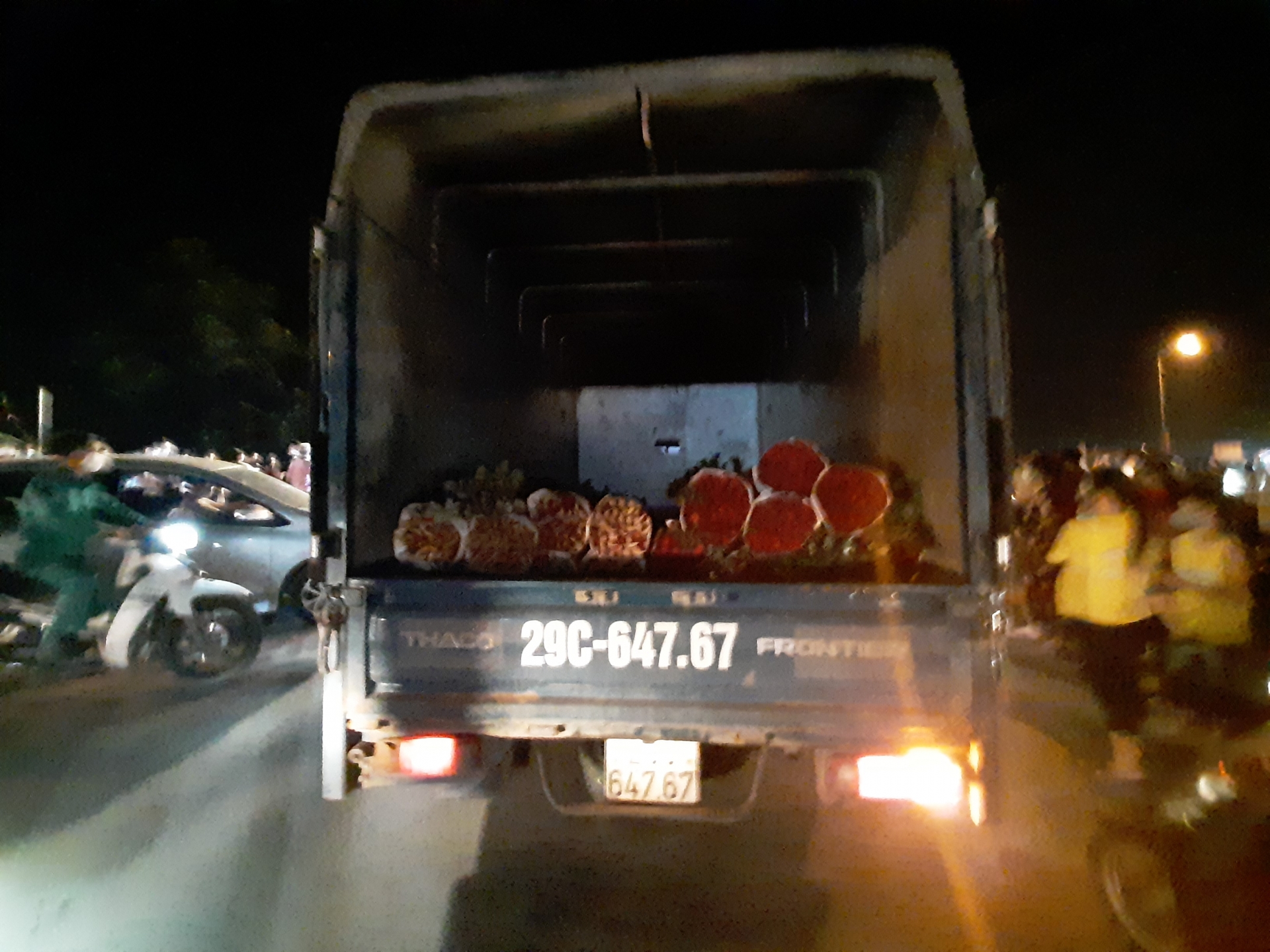 Thôn Hạ Lôi chính thức kết thúc lệnh cách ly sau 28 ngày phong tỏa thon ha loi chinh thuc ket thuc lenh cach ly sau 28 ngay phong toa