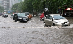 nhieu noi tai tphcm se ngap sau do trieu cuong dat dinh vao chieu nay