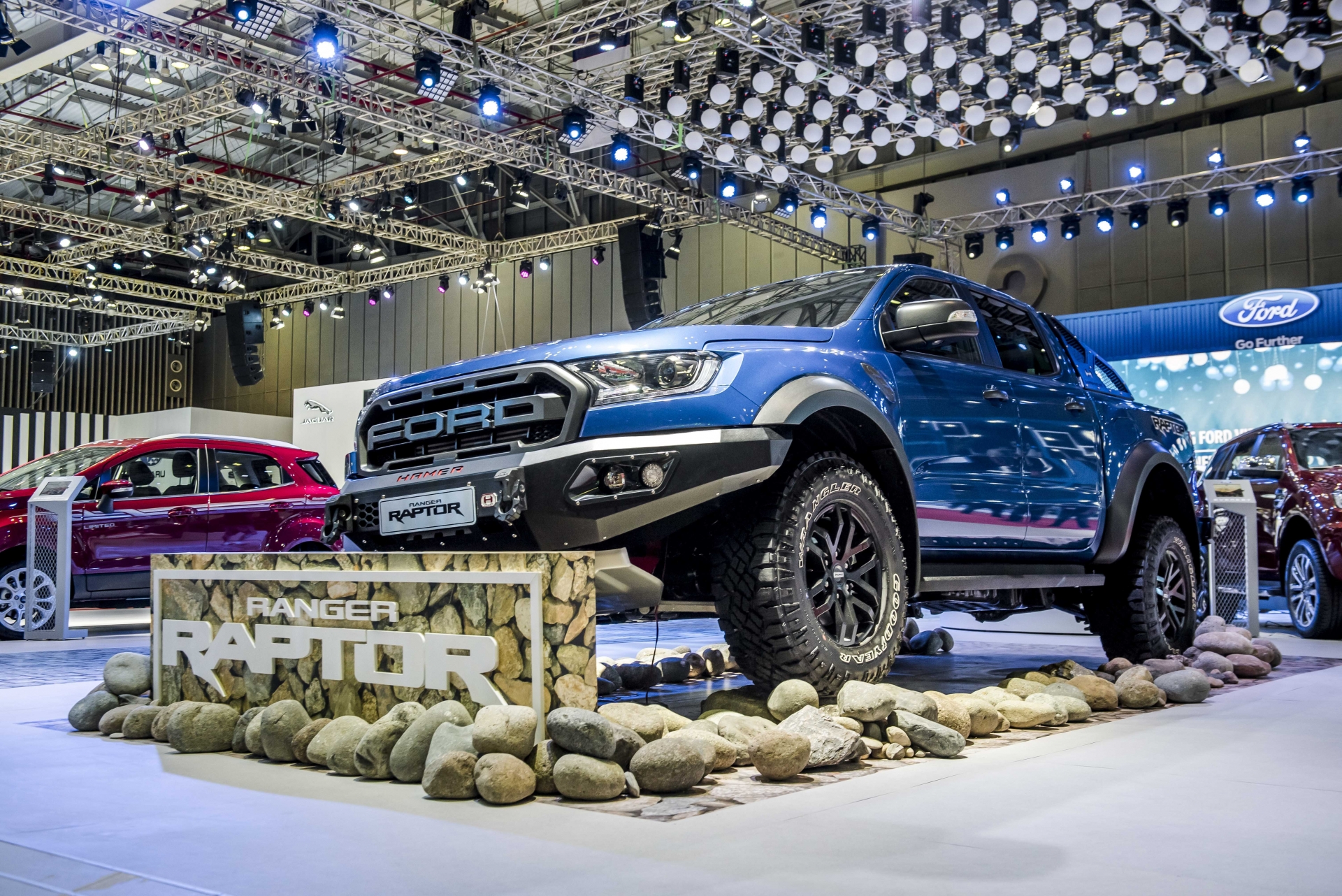 Ford Việt Nam mang gì đến triển lãm Vietnam Motors Show 2019? ford viet nam mang gi den trien lam vietnam motors show 2019