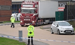 vu 39 nguoi chet trong container nhiet do am tac dong den con nguoi the nao