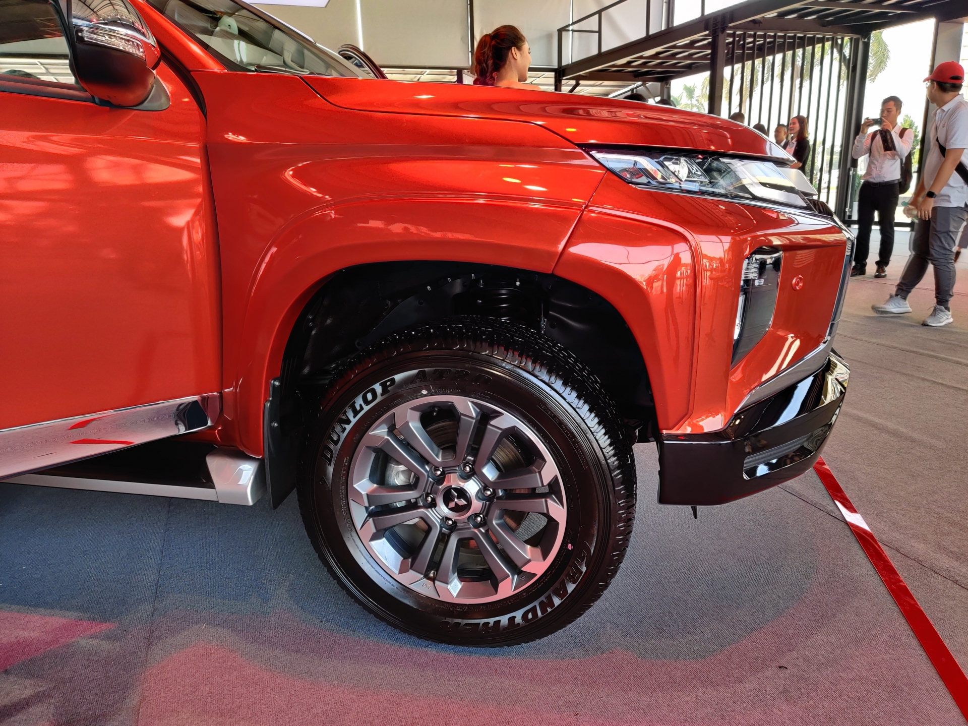 Mitsubishi Triton 2020 trình làng, giá cao nhất 865 triệu mitsubishi triton 2020 an toan nhat phan khuc gia cao nhat 865 trieu
