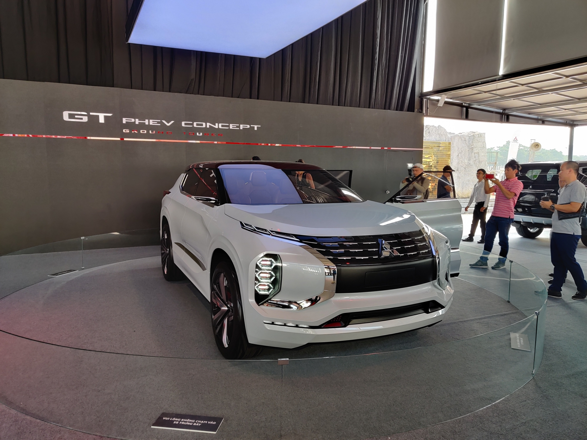 Mitsubishi Triton 2020 trình làng, giá cao nhất 865 triệu mitsubishi triton 2020 an toan nhat phan khuc gia cao nhat 865 trieu