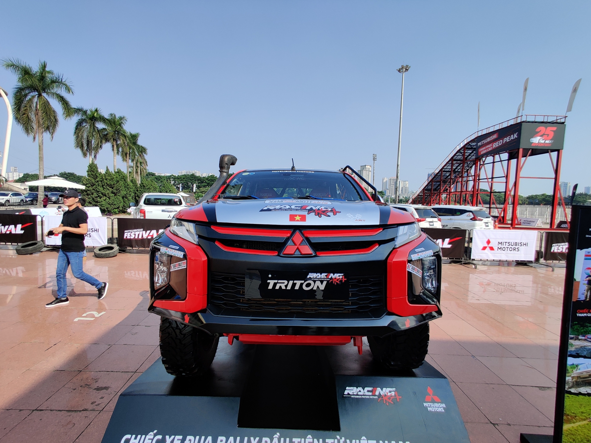 Mitsubishi Triton 2020 trình làng, giá cao nhất 865 triệu mitsubishi triton 2020 an toan nhat phan khuc gia cao nhat 865 trieu