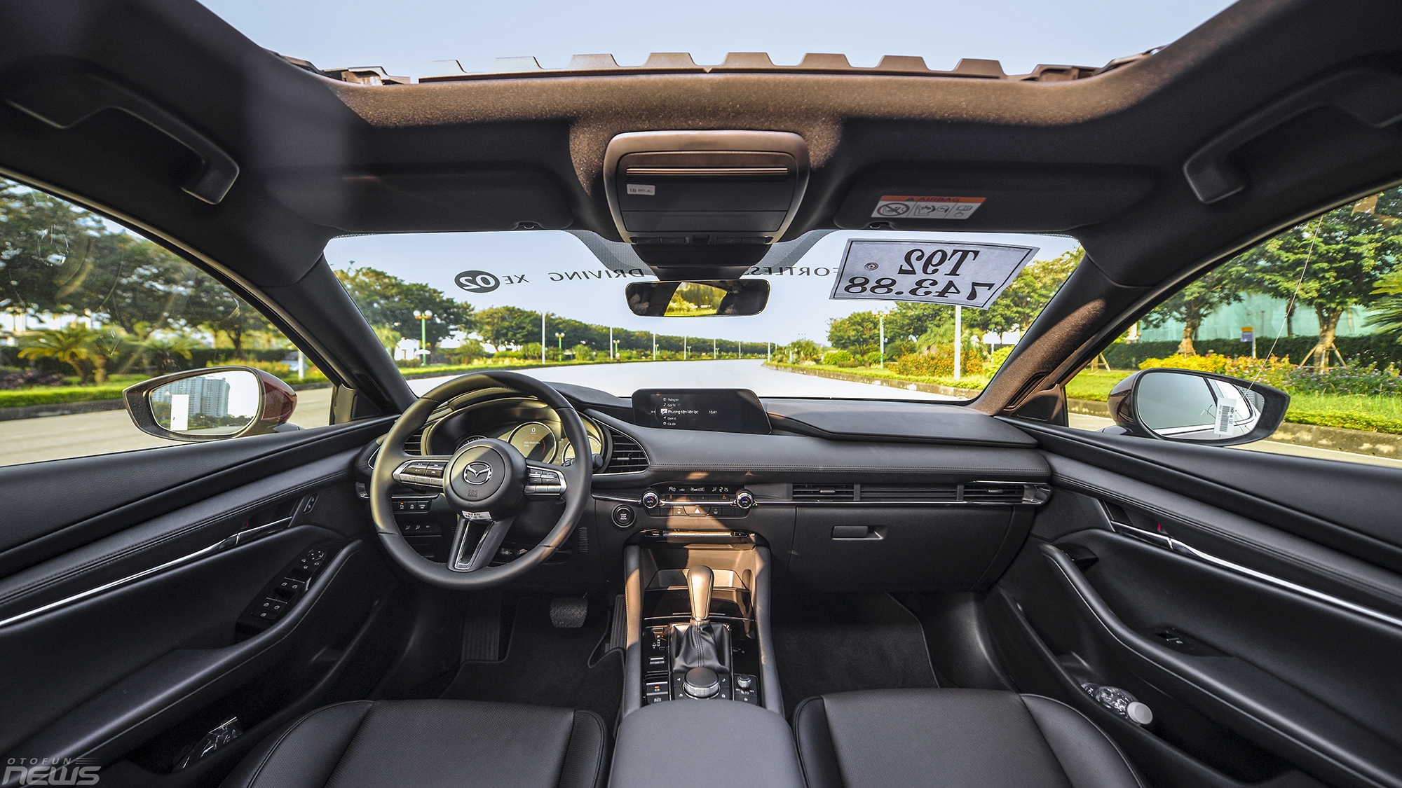 danh gia nhanh mazda 3 2020