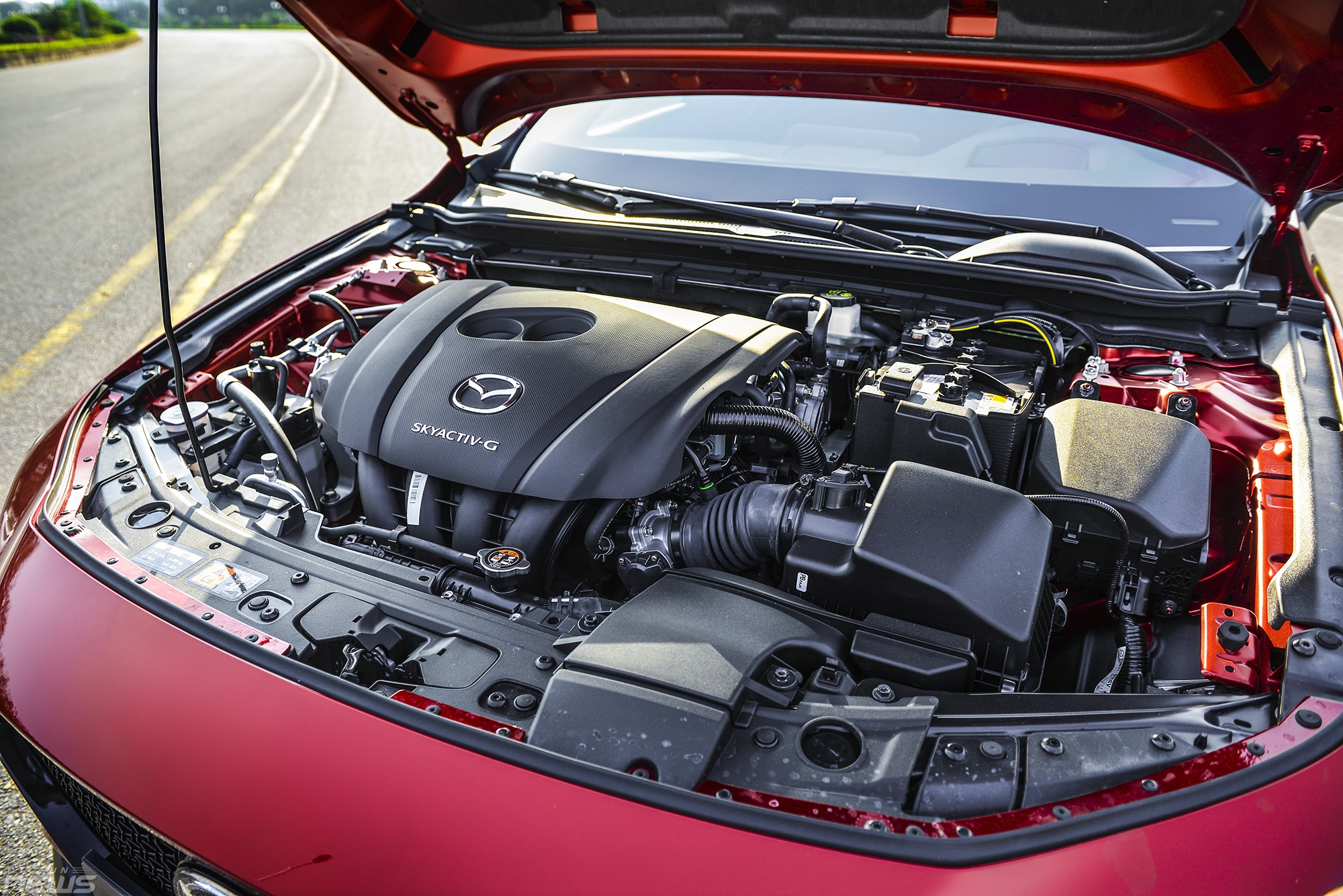 danh gia nhanh mazda 3 2020