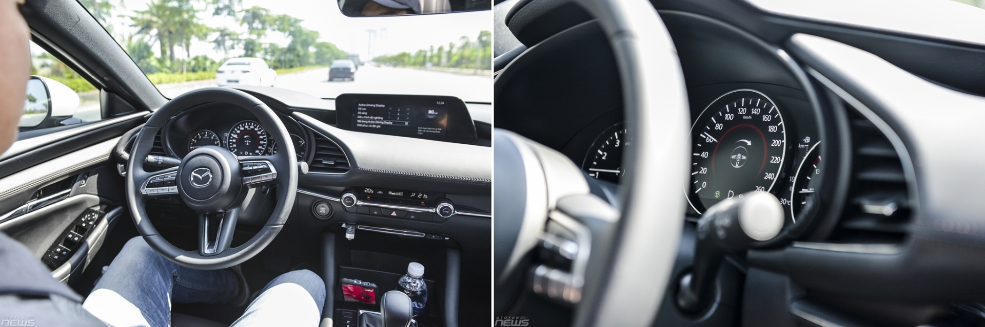danh gia nhanh mazda 3 2020
