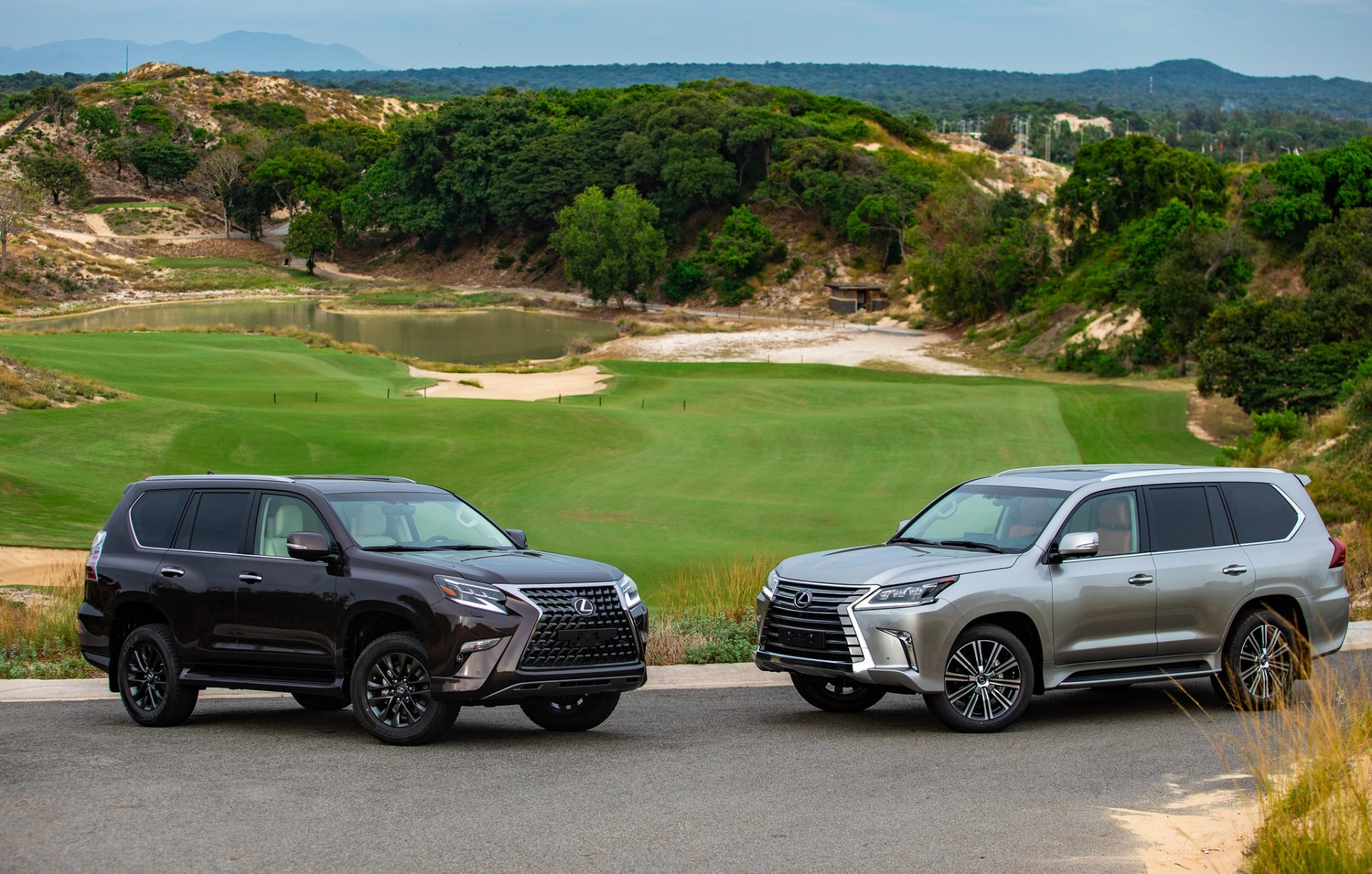 kham pha bo doi suv hang sang lexus gx460 va lx570