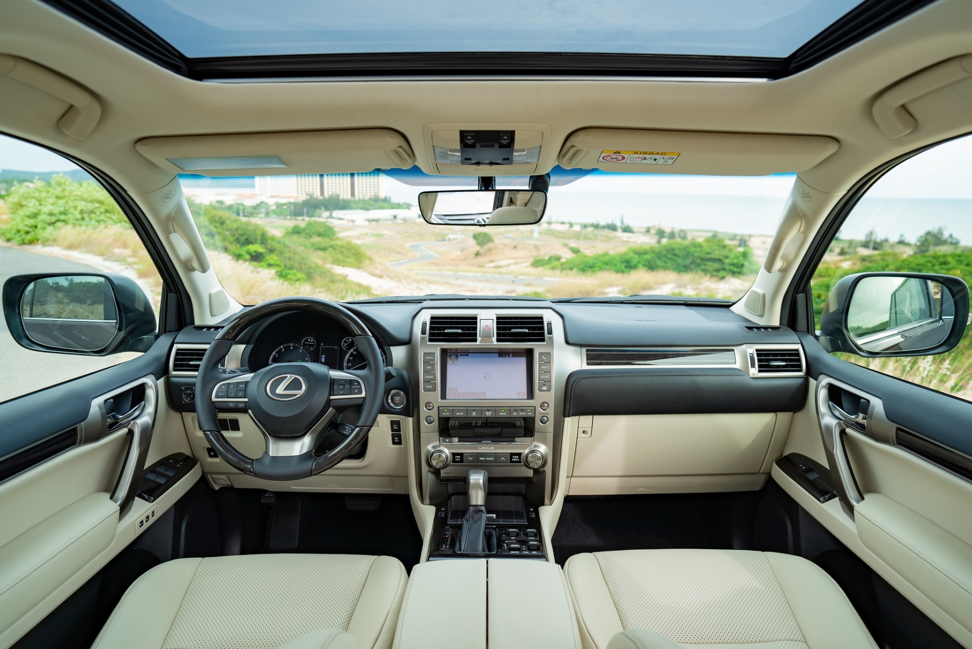 kham pha bo doi suv hang sang lexus gx460 va lx570