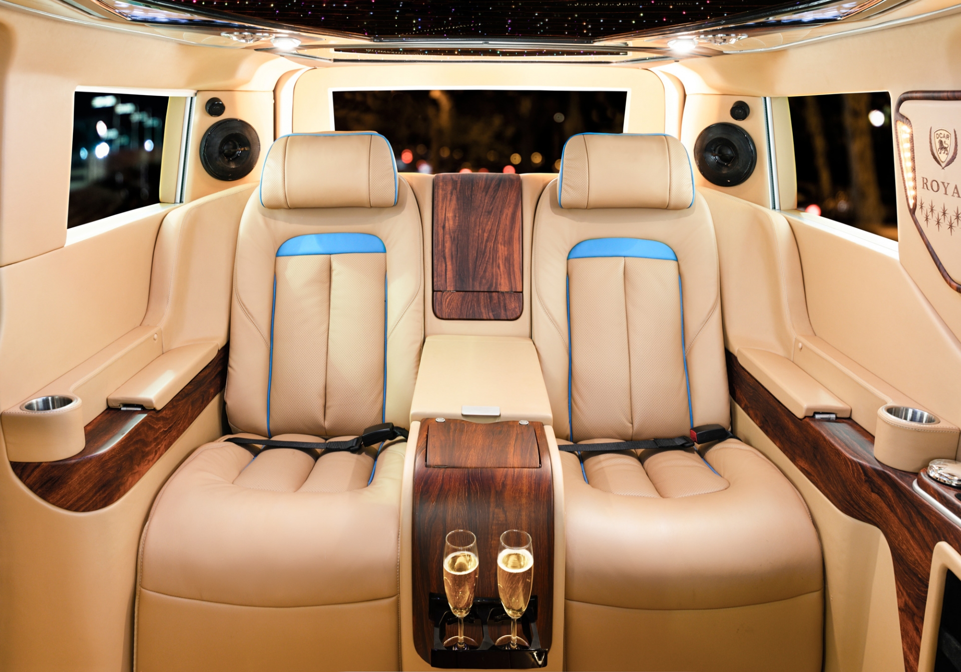 Dcar Royal lấy cảm hứng từ Rolls Royce Cullinan dcar royal lay cam hung tu rolls royce cullinan