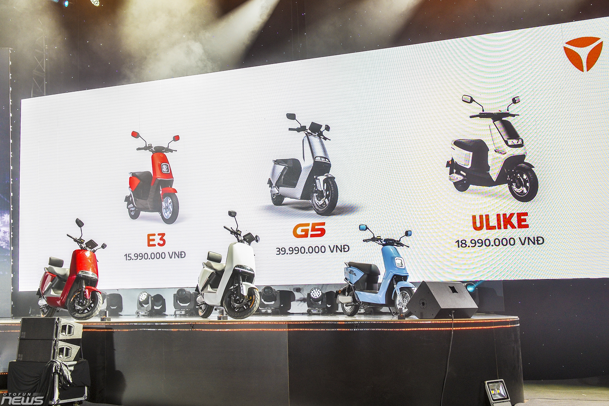 Thương hiệu xe máy điện Yadea gia nhập thị trường Việt Nam yadea thuong hieu xe may dien ban chay nhat the gioi chinh thuc gia nhap thi truong viet nam