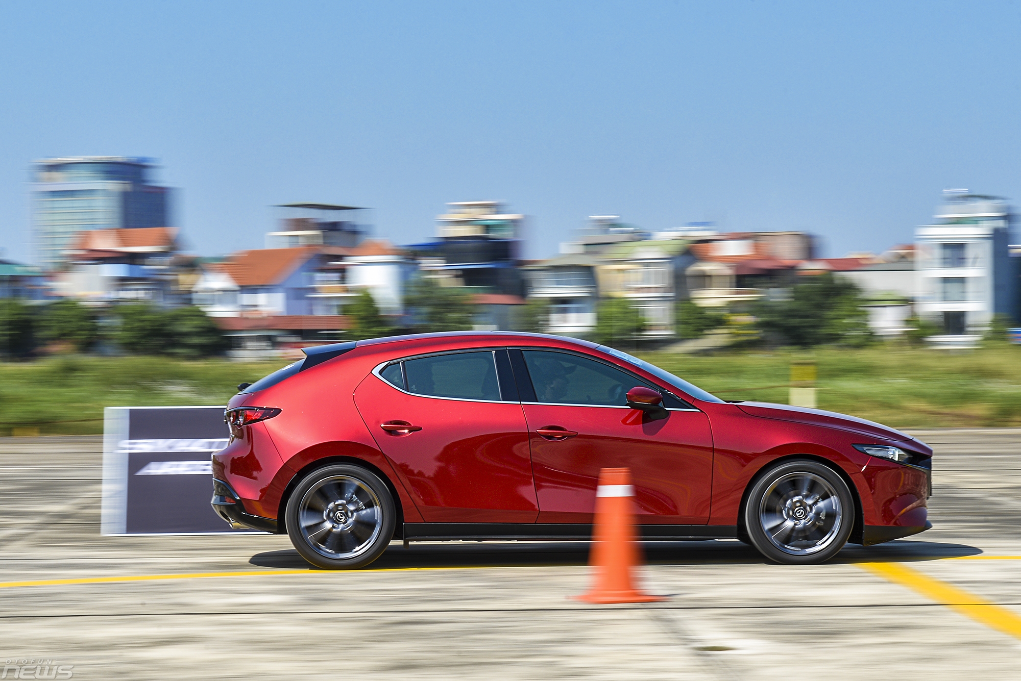 Mazda3 hoàn toàn mới nhận nhiều giải thưởng trong năm 2019 mazda3 2020 nhan giai thuong xe cua nam 2019
