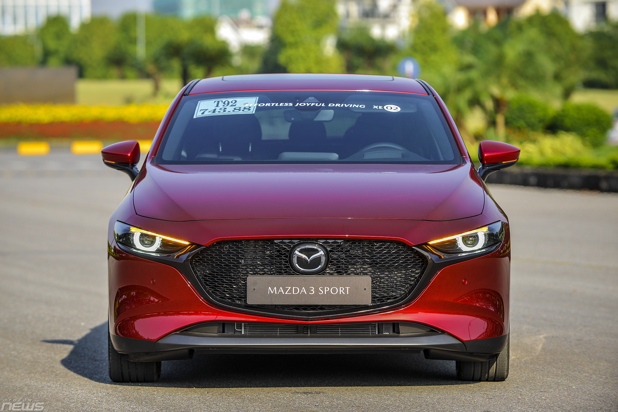 Mazda3 hoàn toàn mới nhận nhiều giải thưởng trong năm 2019 mazda3 2020 nhan giai thuong xe cua nam 2019