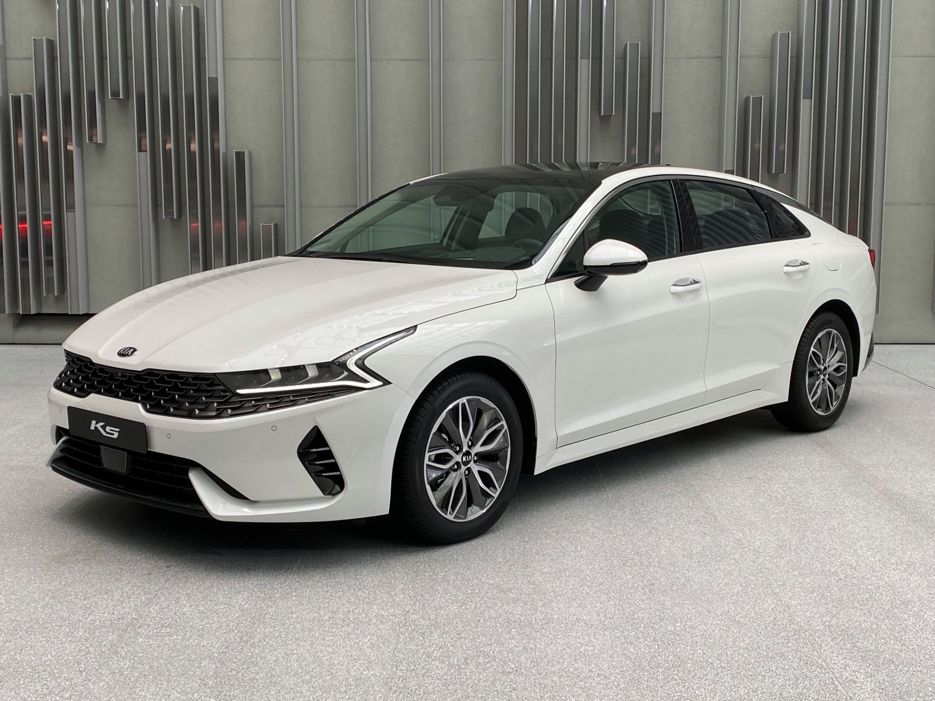 Ảnh thực tế Kia Optima thế hệ mới vừa ra mắt anh thuc te kia optima the he moi vua duoc ra mat