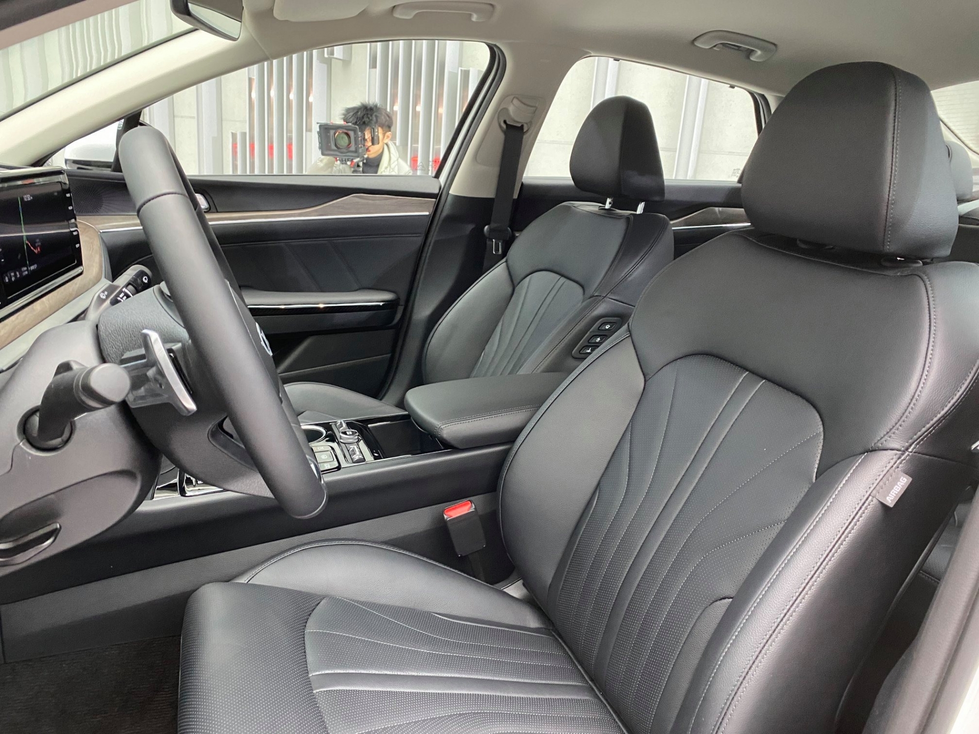 Ảnh thực tế Kia Optima thế hệ mới vừa ra mắt anh thuc te kia optima the he moi vua duoc ra mat