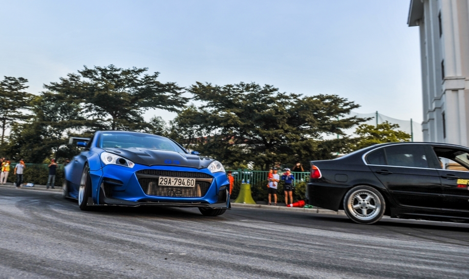 Những điều chưa biết về giải đua Auto Gymkhana đầu tiên Việt Nam nhung dieu chua biet ve giai dua auto gymkhana dau tien viet nam