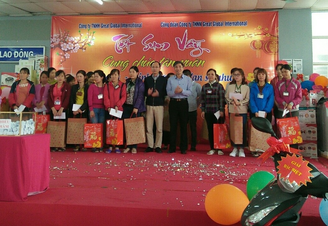 Nhu cầu tăng ca những ngày giáp Tết của công nhân lao động nhu cau tang ca nhung ngay giap tet cua cong nhan lao dong