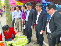 Xử lý nghiêm các trường hợp vi phạm an toàn thực phẩm dịp tết năm 2020