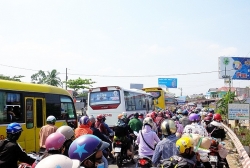 co cong doan cong nhan khong con lo xe du