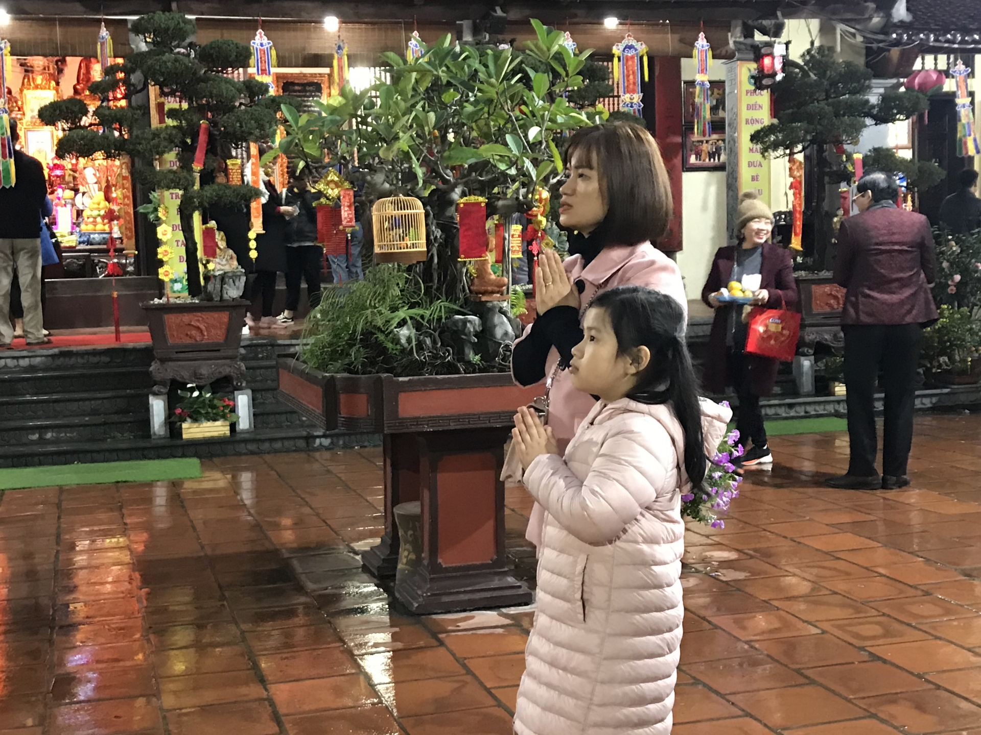 Mong ước giản dị của người lao động trong năm mới mong uoc gian di cua nguoi lao dong trong nam moi