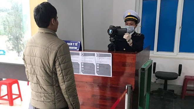 Kiểm soát, cách ly người lao động Trung Quốc quay trở lại Việt Nam làm việc kiem soat cach ly nguoi lao dong trung quoc quay tro lai viet nam lam viec