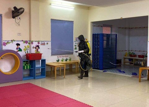 Tích cực chung tay phòng chống dịch bệnh do virus corona tich cuc chung tay phong chong dich corona moi