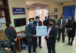 Tích cực chung tay phòng chống dịch bệnh do virus corona