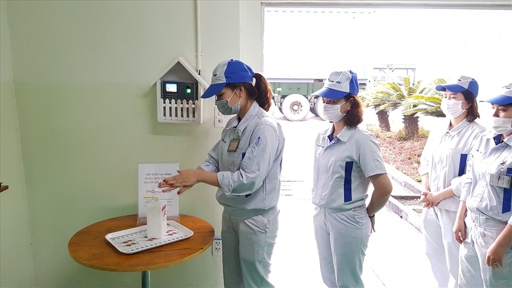 Không lơ là trong công tác phòng dịch Covid-19 khong lo la trong cong tac phong dich covid 19