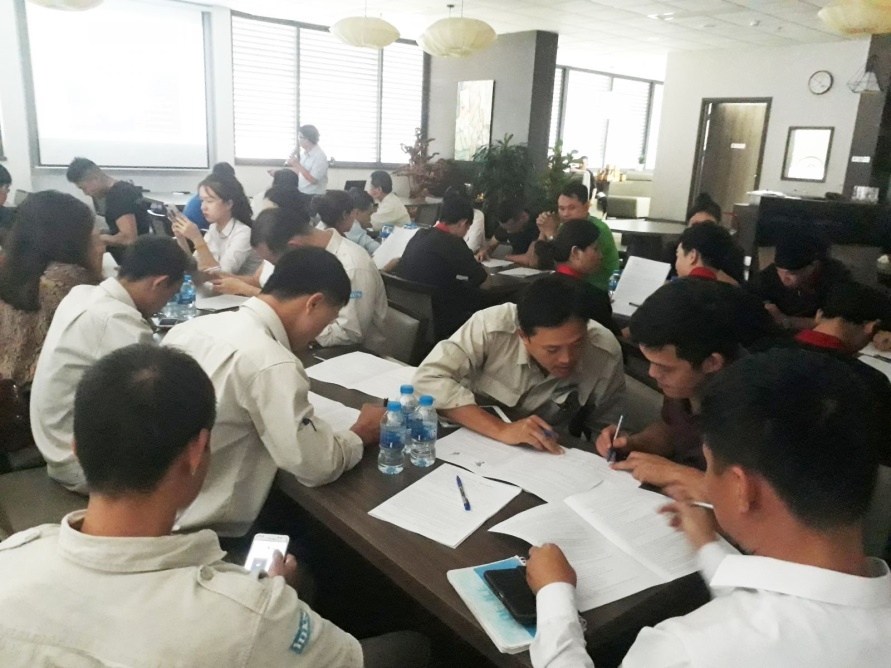 Công đoàn IMCS – Ngôi nhà thứ hai của người lao động cong doan imcs ngoi nha thu hai cua nguoi lao dong