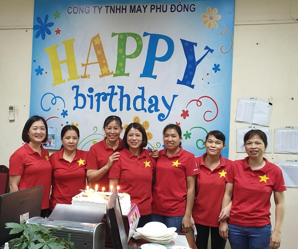 Quan tâm, chăm lo tốt cho lao động nữ