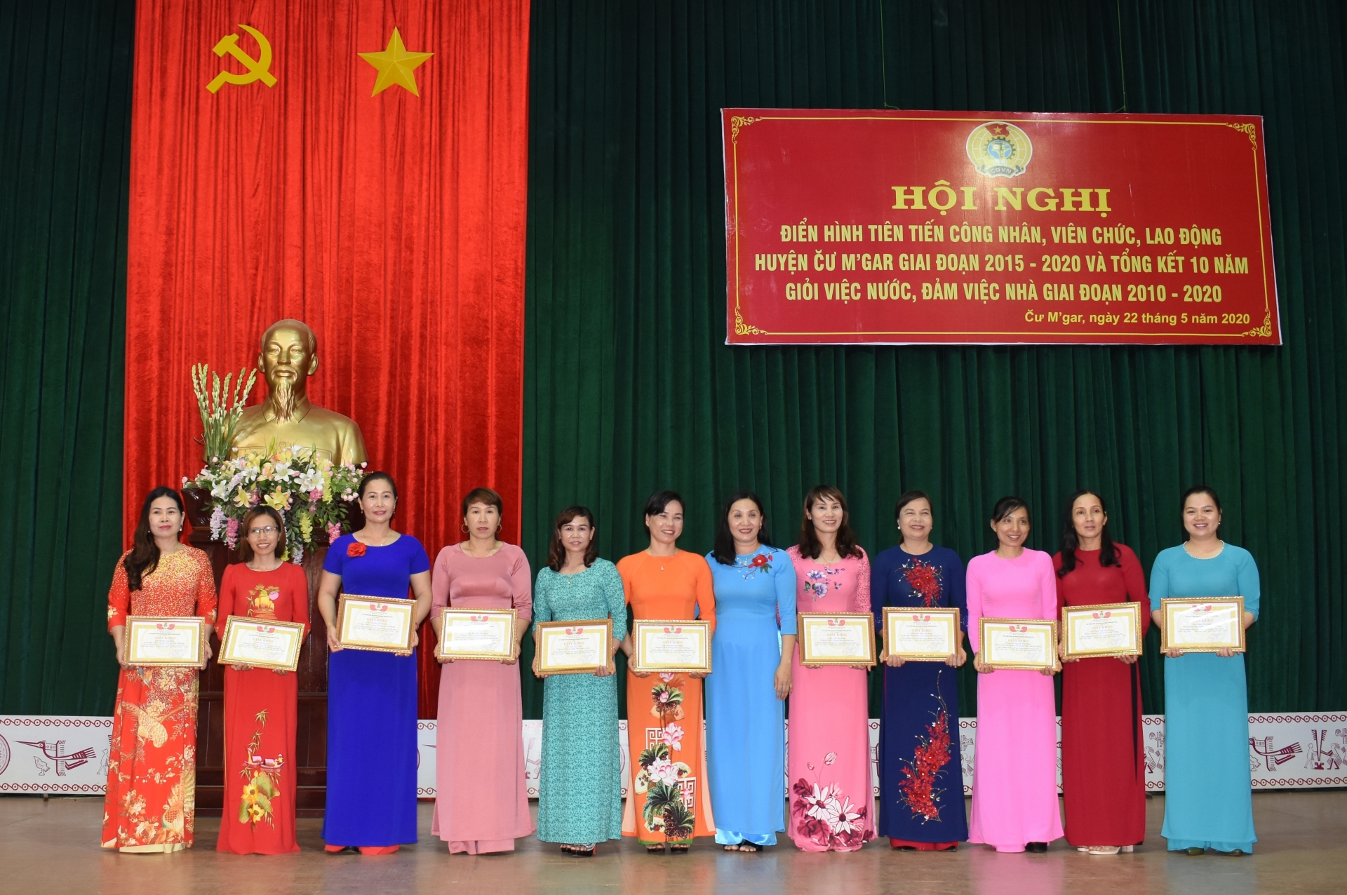 Cần tiếp tục nhân rộng các mô hình để lan tỏa sức mạnh phong trào can tiep tuc nhan rong cac mo hinh de lan toa suc manh phong trao