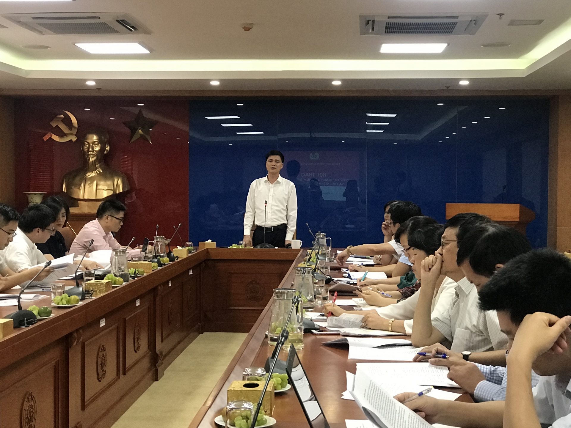 Góp ý dự thảo Nghị định về tuổi nghỉ hưu và điều kiện hưởng lương hưu gop y du thao nghi dinh ve tuoi nghi huu va dieu kien huong luong huu