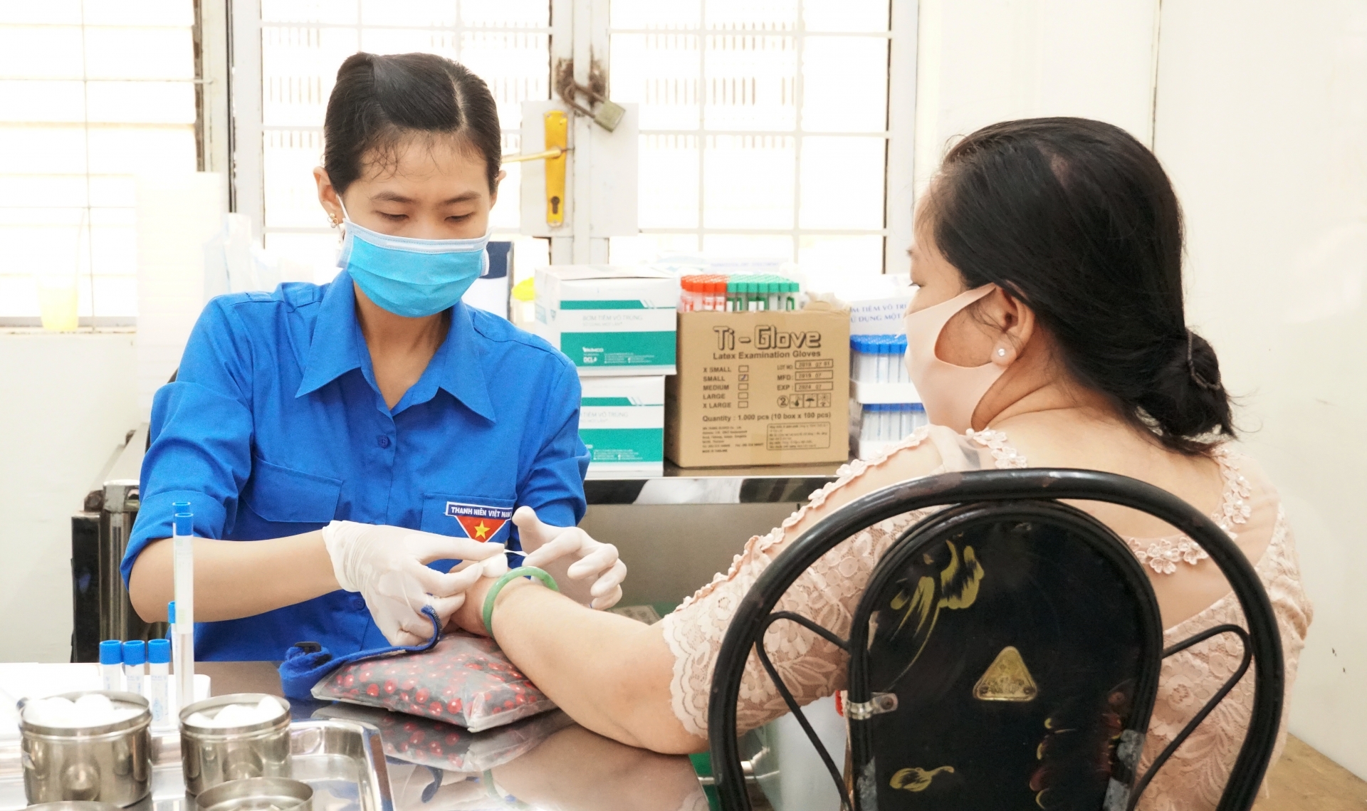 mang loi ich thiet thuc den voi nu doan vien tu mo hinh suc khoe cua ban